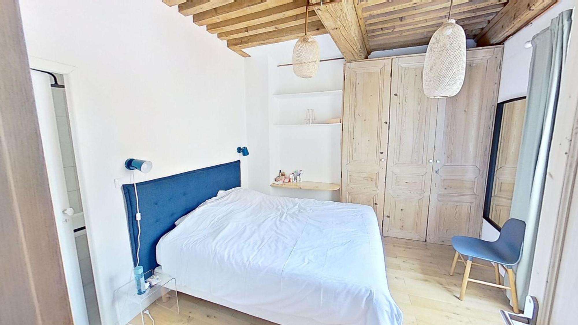 Appartement T3 Hyper Centre De Lyon, Super Vue Fourviere Zewnętrze zdjęcie
