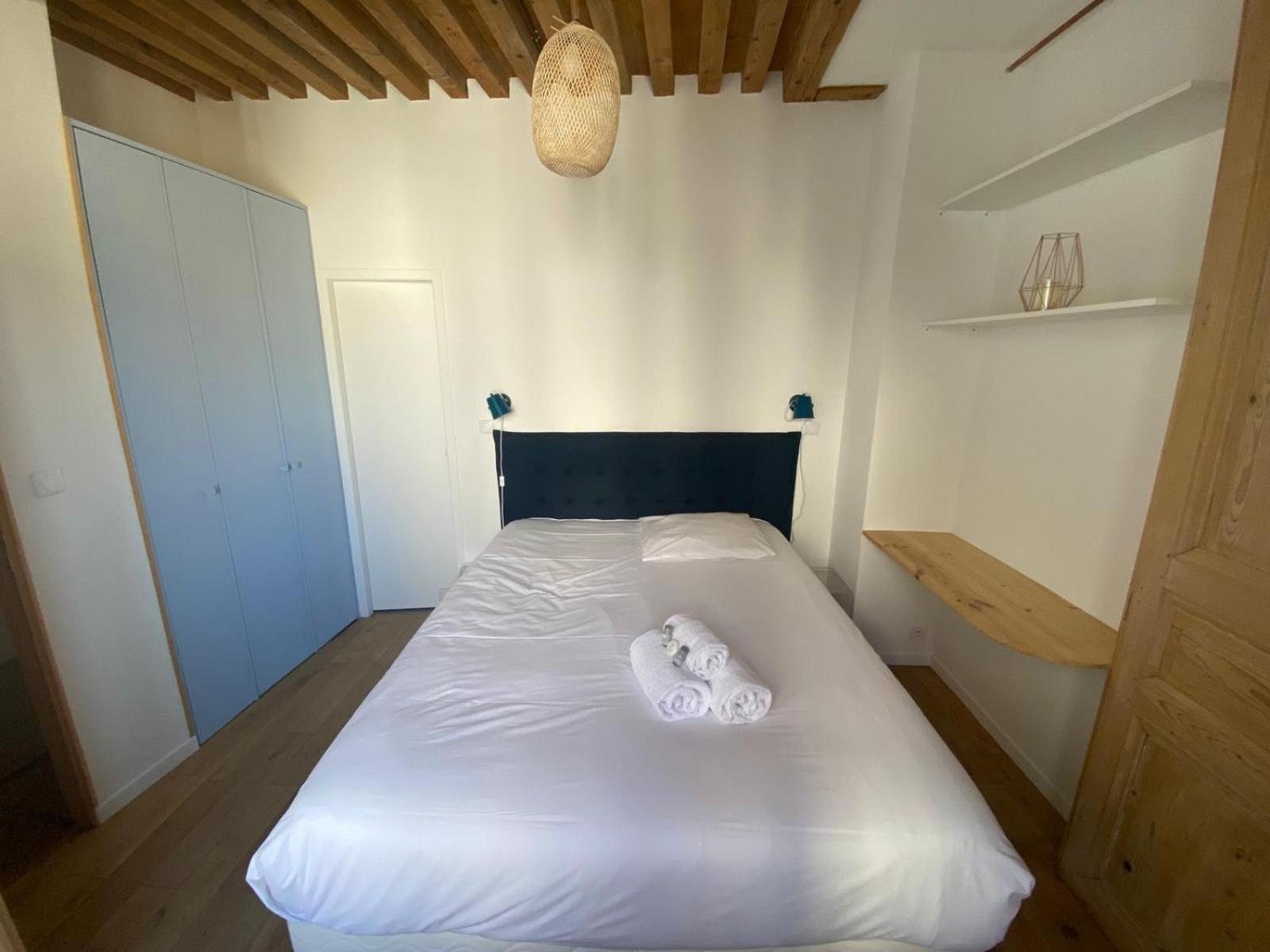 Appartement T3 Hyper Centre De Lyon, Super Vue Fourviere Zewnętrze zdjęcie