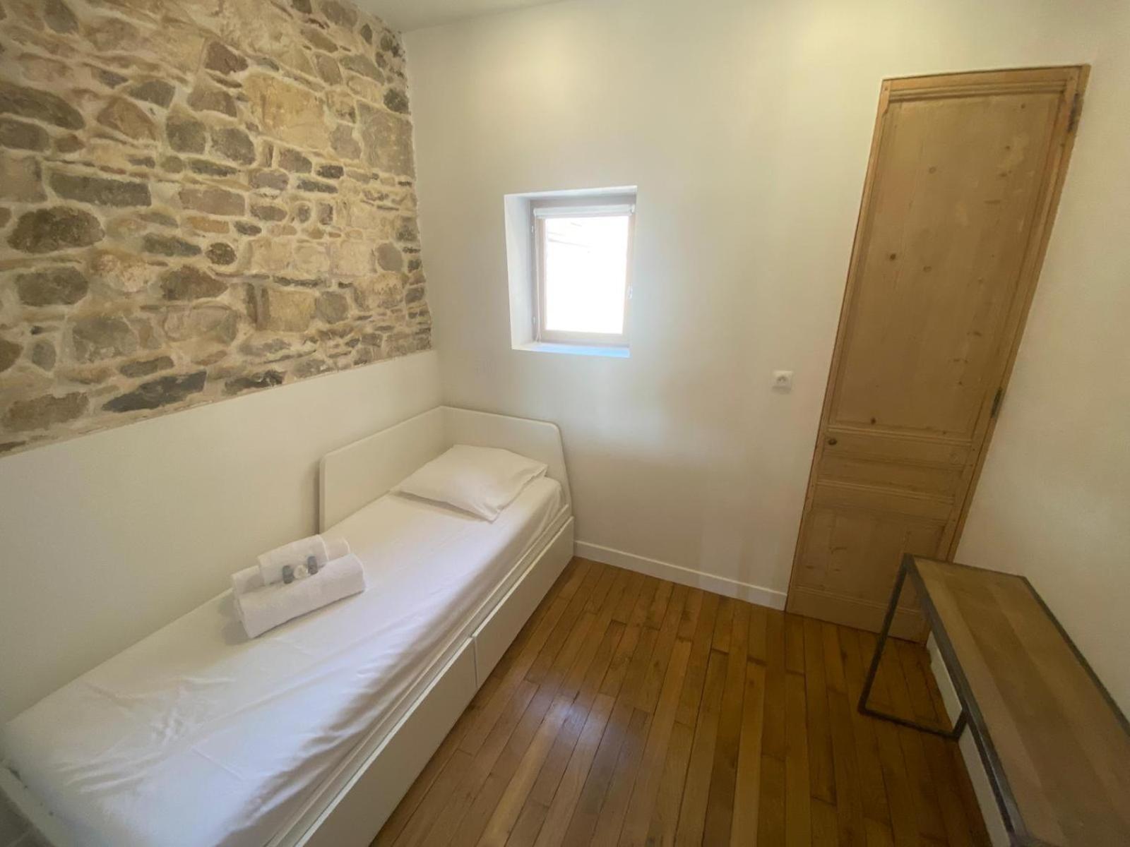 Appartement T3 Hyper Centre De Lyon, Super Vue Fourviere Zewnętrze zdjęcie